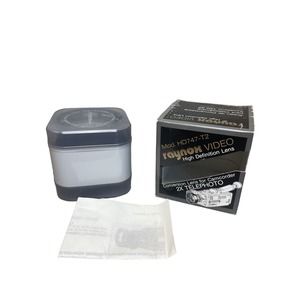 Raynox High Definition Video lens 2X HD747-T2